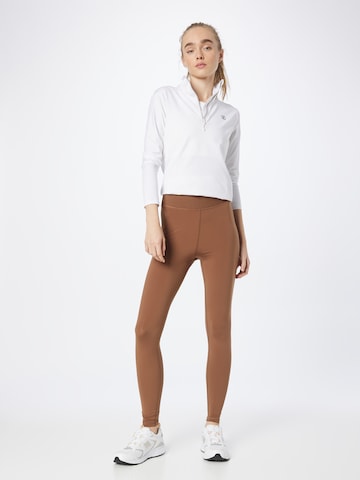 ONLY PLAY - Skinny Pantalón deportivo en marrón