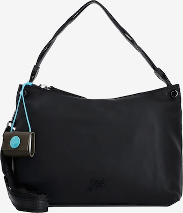 Borsa a spalla di Gabs in nero: frontale