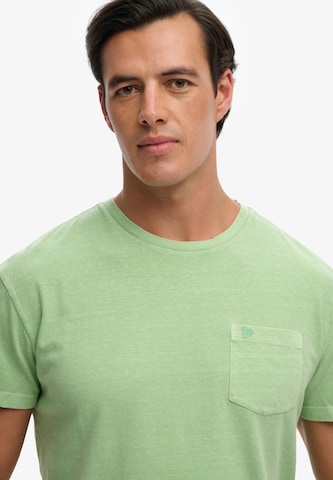 Superdry & Co Shirt in Groen