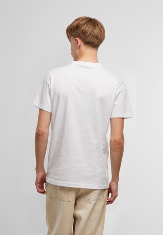 Maglietta 'Los Angeles' di Mister Tee in bianco