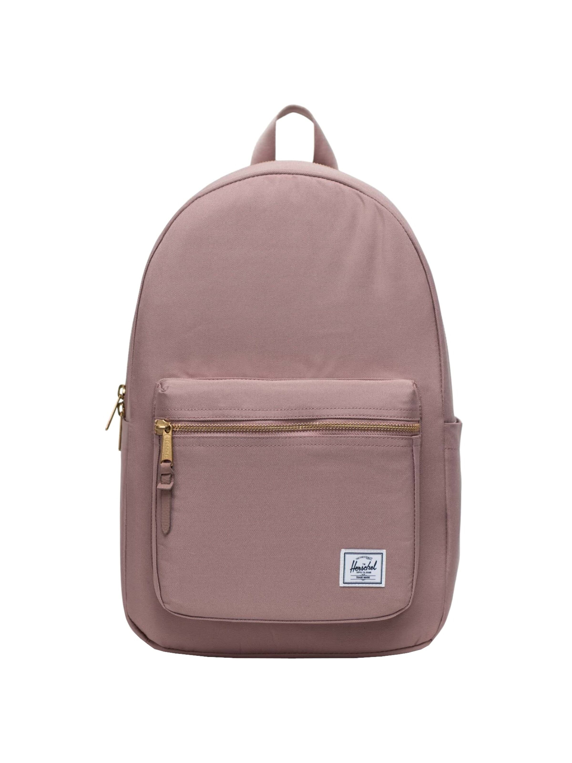 Herschel Rucksack 'Herschel Settlement Backpack'‌‌‌‌‌‌‌‌‌ in Pink: Vorderseite