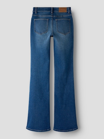 TWO SOON Flared Jeans in Blauw