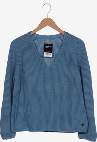 BETTER RICH Sweater & Cardigan in M in Blue: front