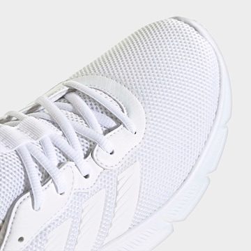 balta ADIDAS SPORTSWEAR Sportbačiai be auliuko 'CLOUDFOAM FLEX'