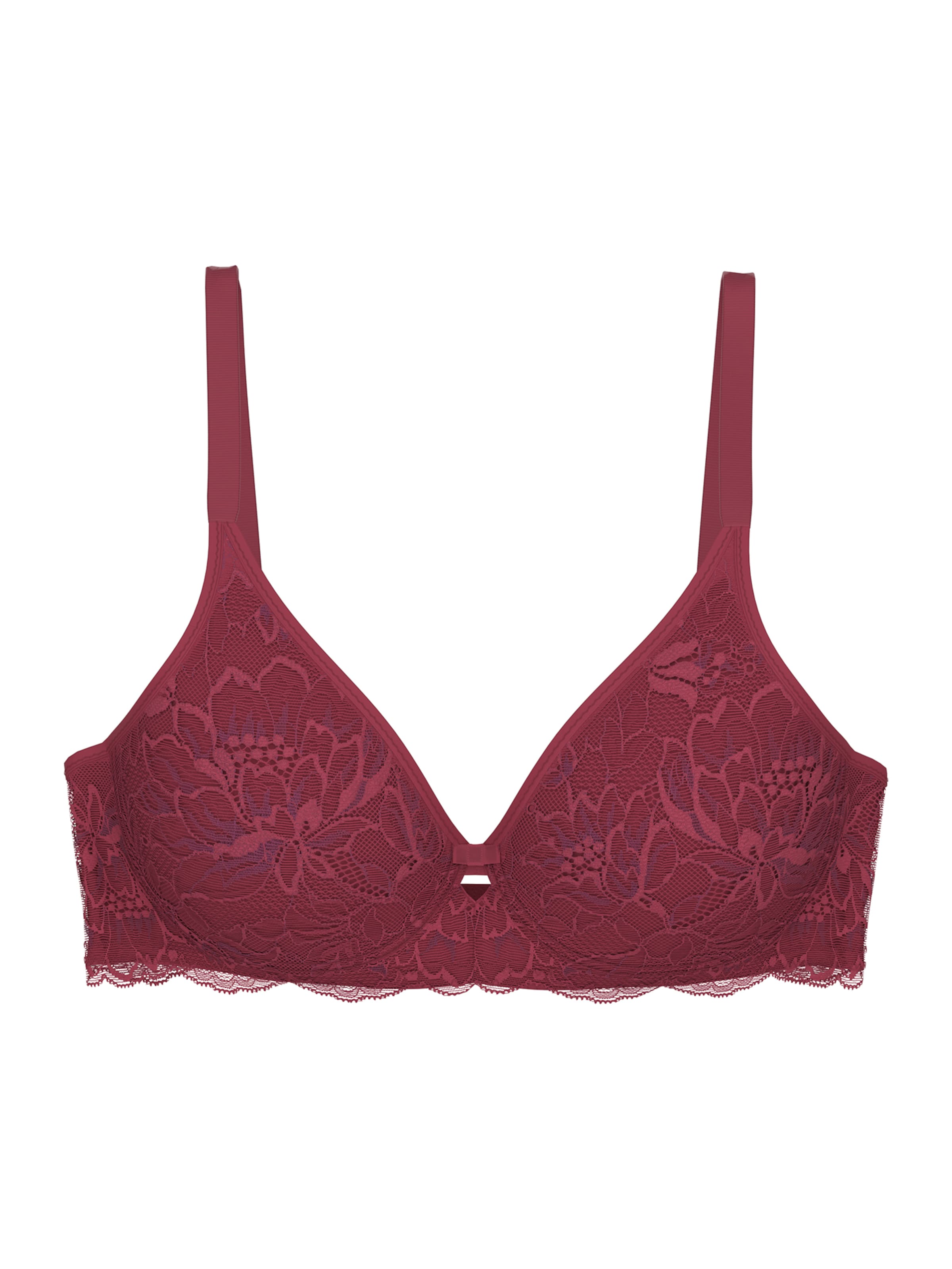 TRIUMPH Bra ' Amourette Charm ' in Dark red, Item view