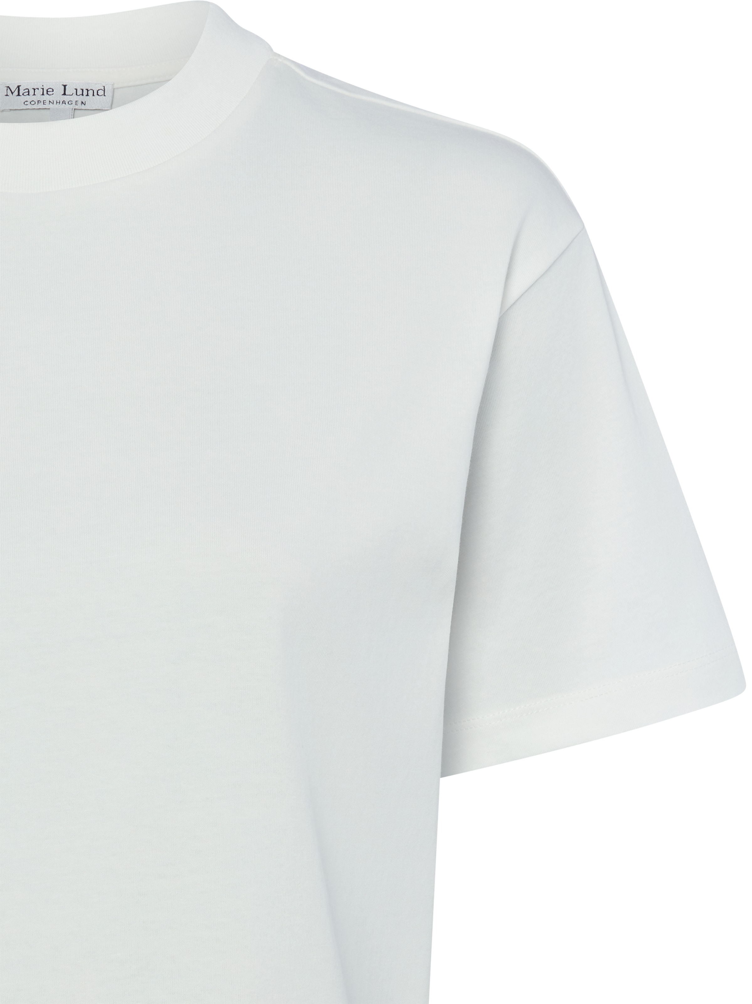 Marie Lund Shirt in White