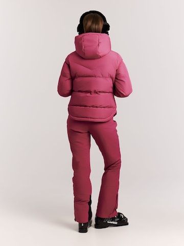 Veste de sport 'PRTLUCID' PROTEST en violet