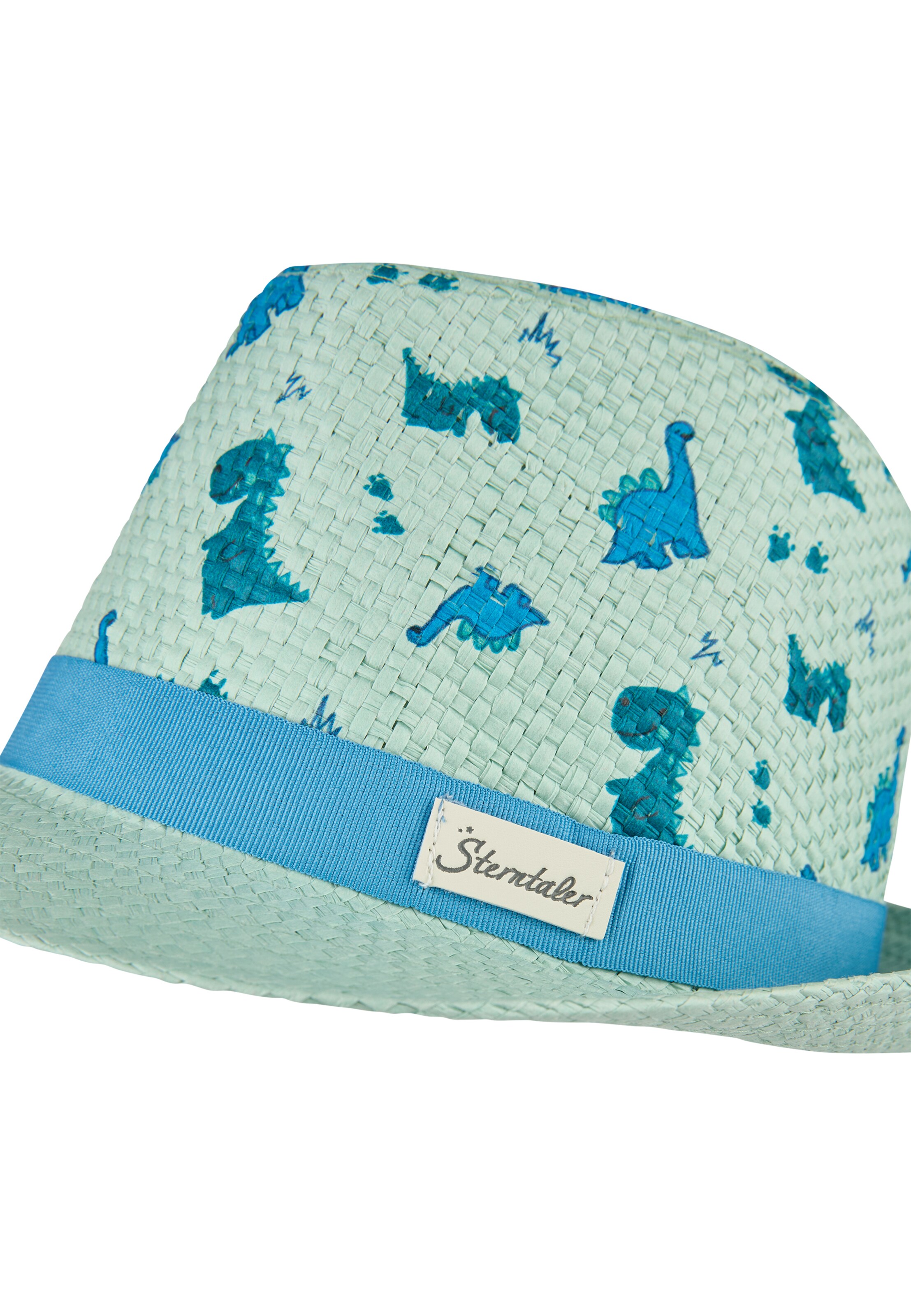 STERNTALER Hat 'Dino' in Green