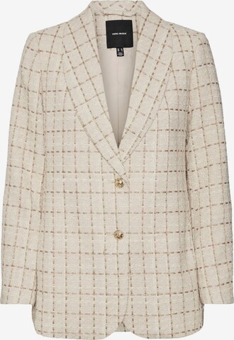 VERO MODA Blazers 'Miley' in Beige: voorkant