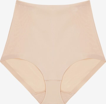 TRIUMPH Shapingslip ' Medium Shaping Series Highwaist ' in Beige: Vorderseite