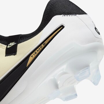 NIKE Soccer Cleats 'Tiempo LEGEND 10 PRO' in Yellow