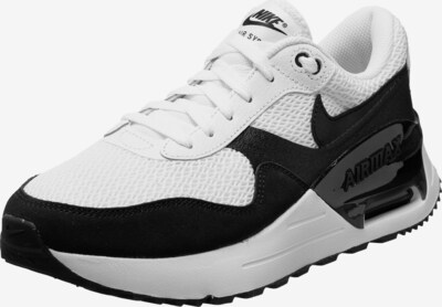 Nike Sportswear Sneaker 'Air Max' in schwarz / weiß, Produktansicht