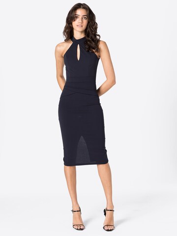 WAL G. Dress 'STACE' in Blue: front