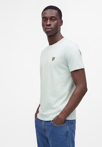 Lyle & Scott Póló - kék