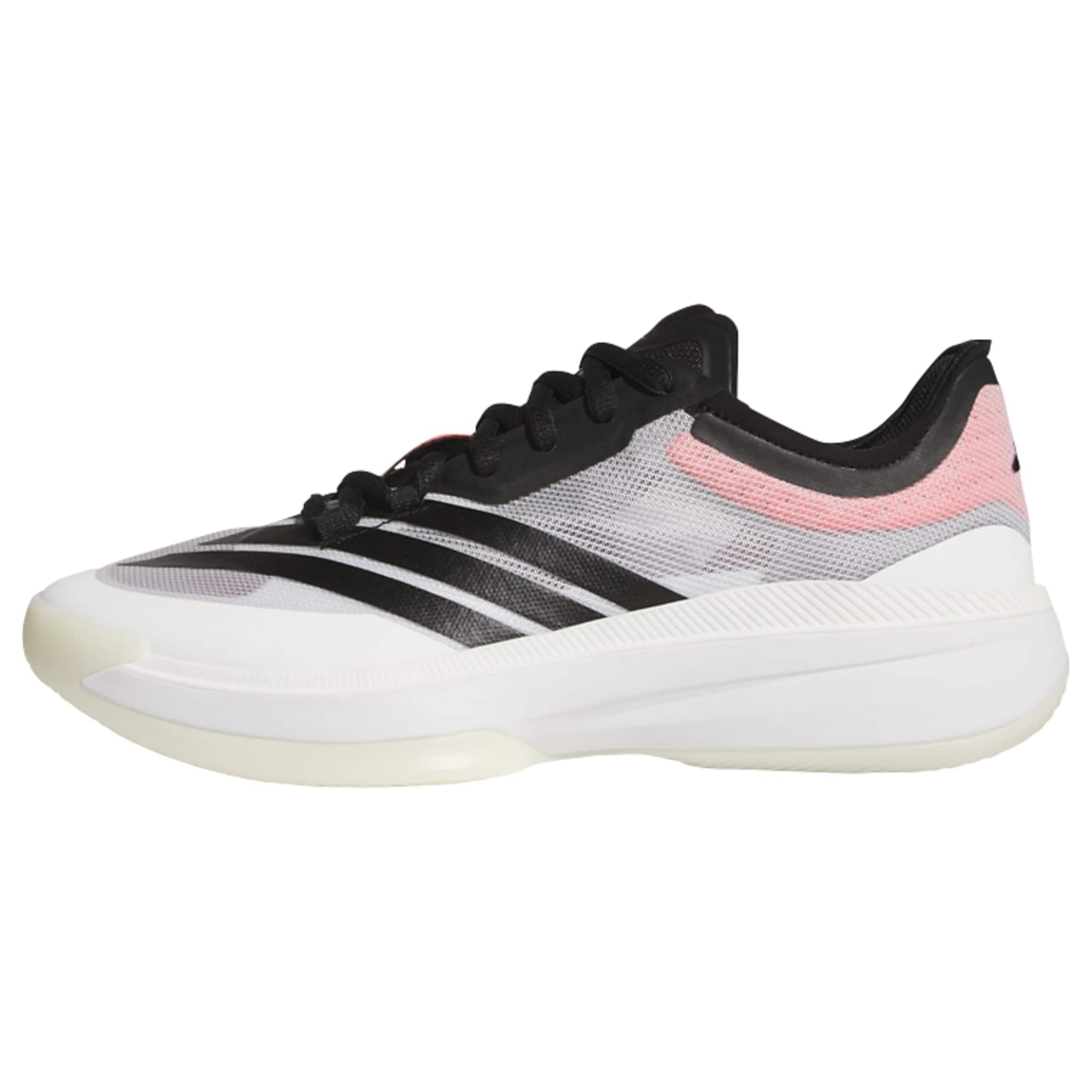 ADIDAS PERFORMANCE - Calzado deportivo 'Adizero Select 3.0' en blanco: frente