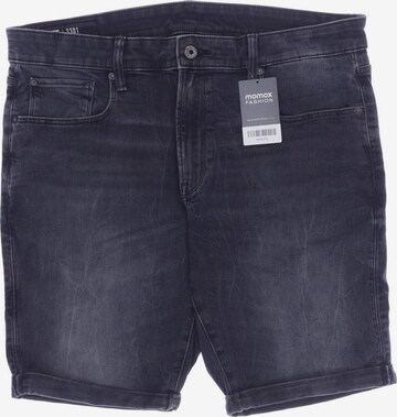 G-Star RAW Shorts in 36 in Blue: front