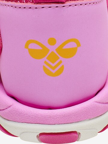 Hummel Sandale in Pink