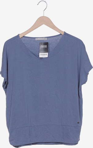 Betty & Co Top & Shirt in L in Blue: front