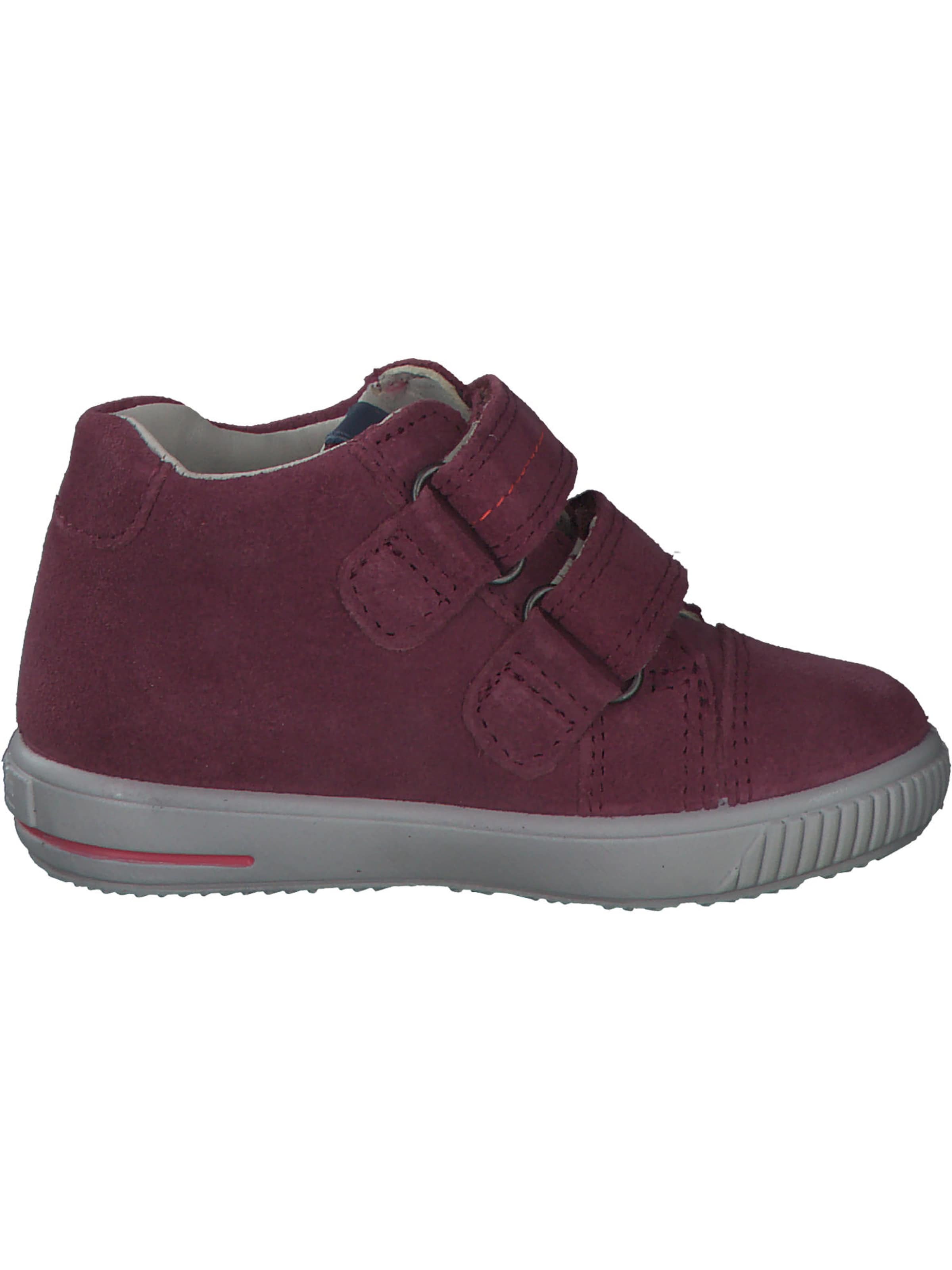SUPERFIT Sneakers 'Moppy' in Rood