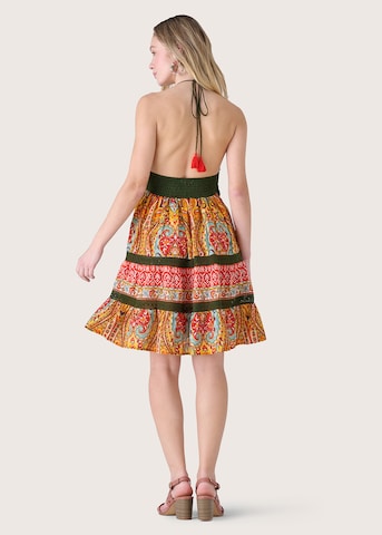 Camomilla Sommerkleid 'ANDROS' in Grün
