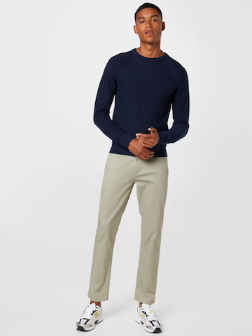 Dockers Pullover in Blau