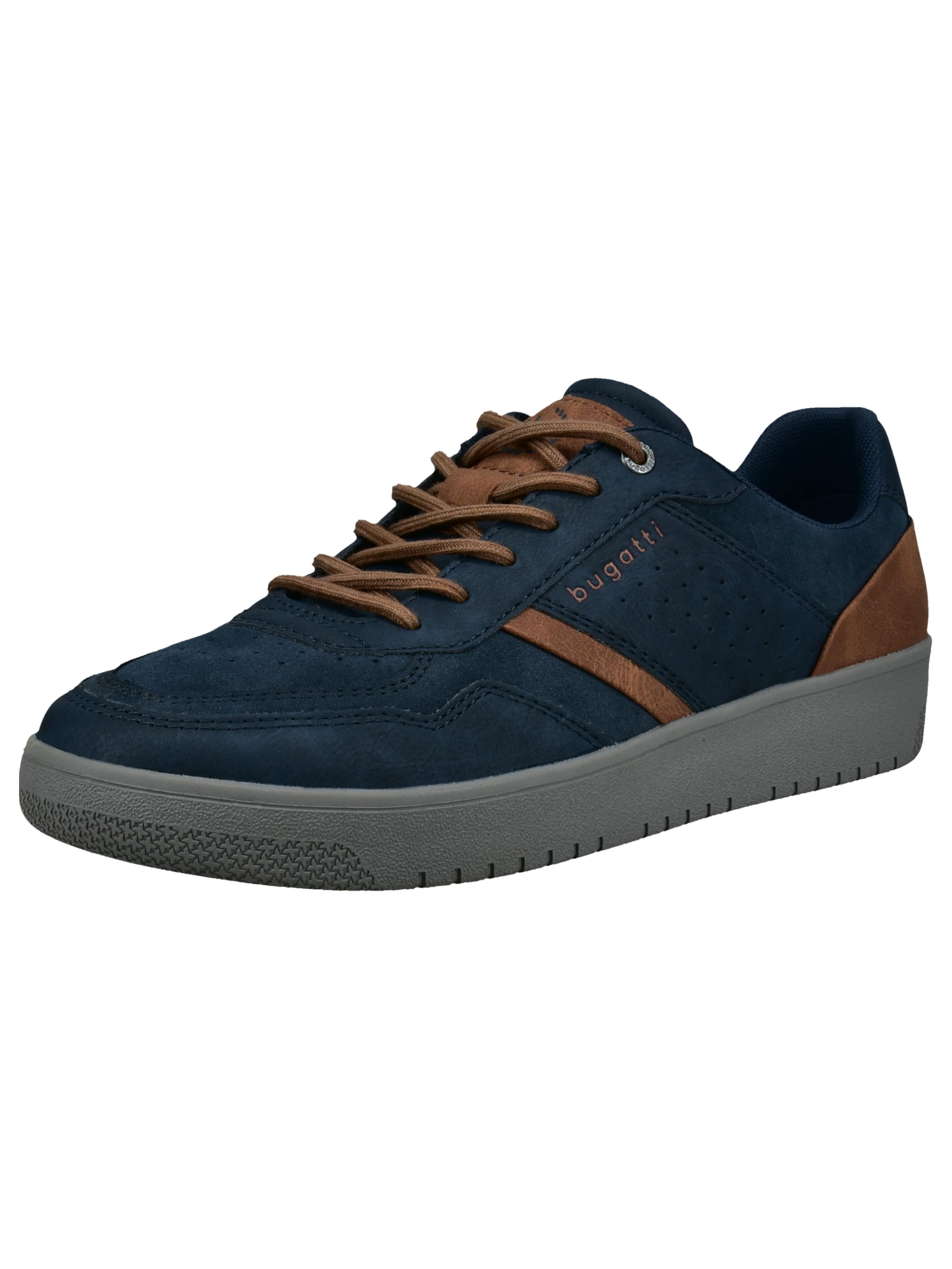 bugatti Sneaker in Blau: Vorderseite