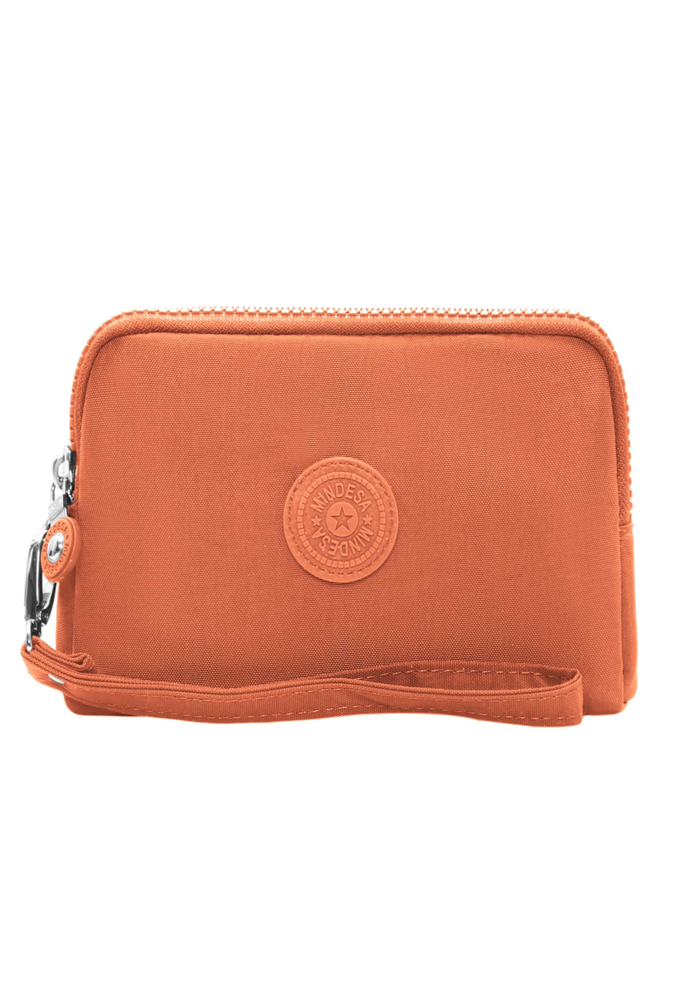Mindesa Клатч в Оранжевый: спереди
