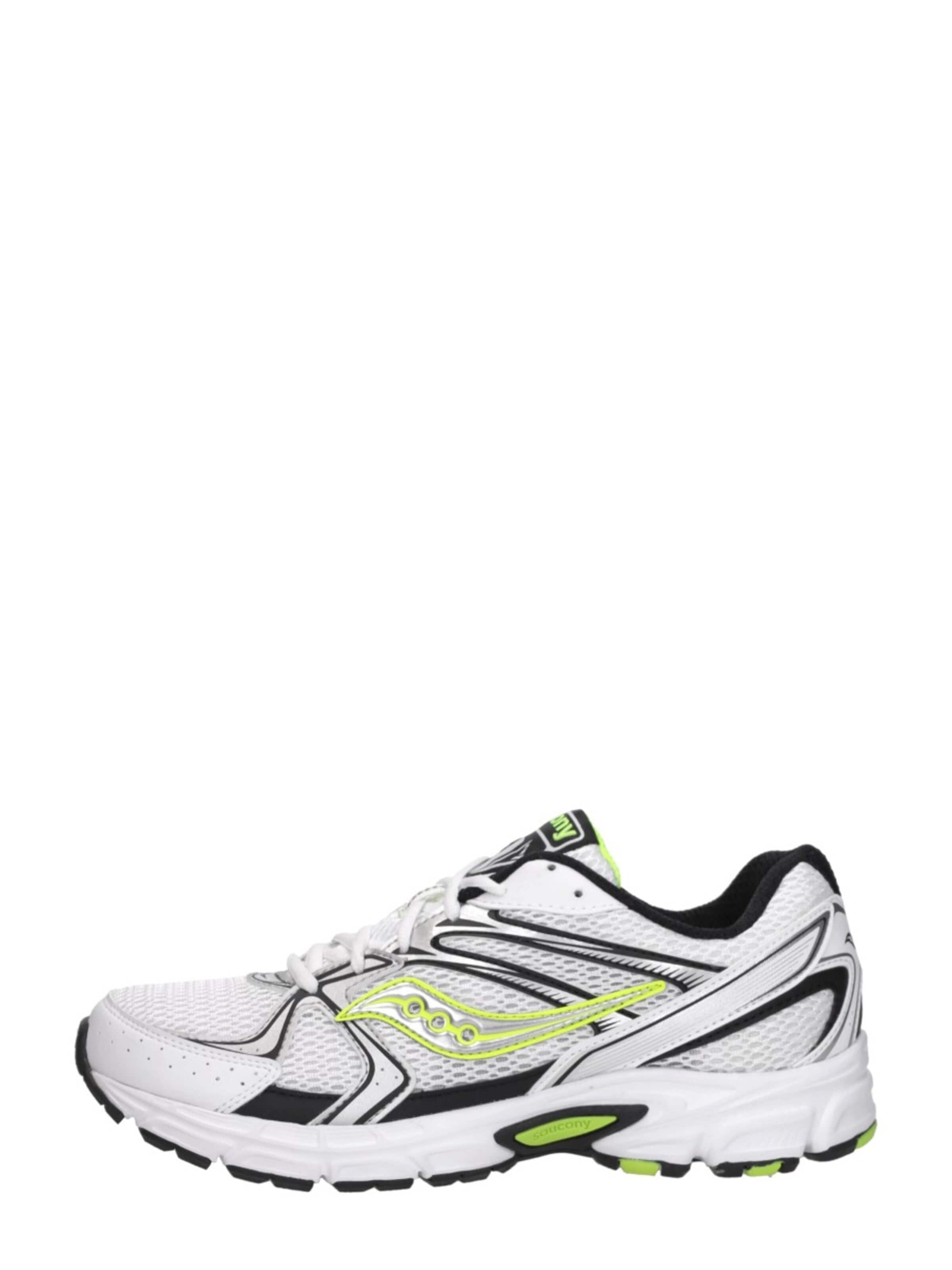saucony Sneakers 'Ride Millennium' in White: front
