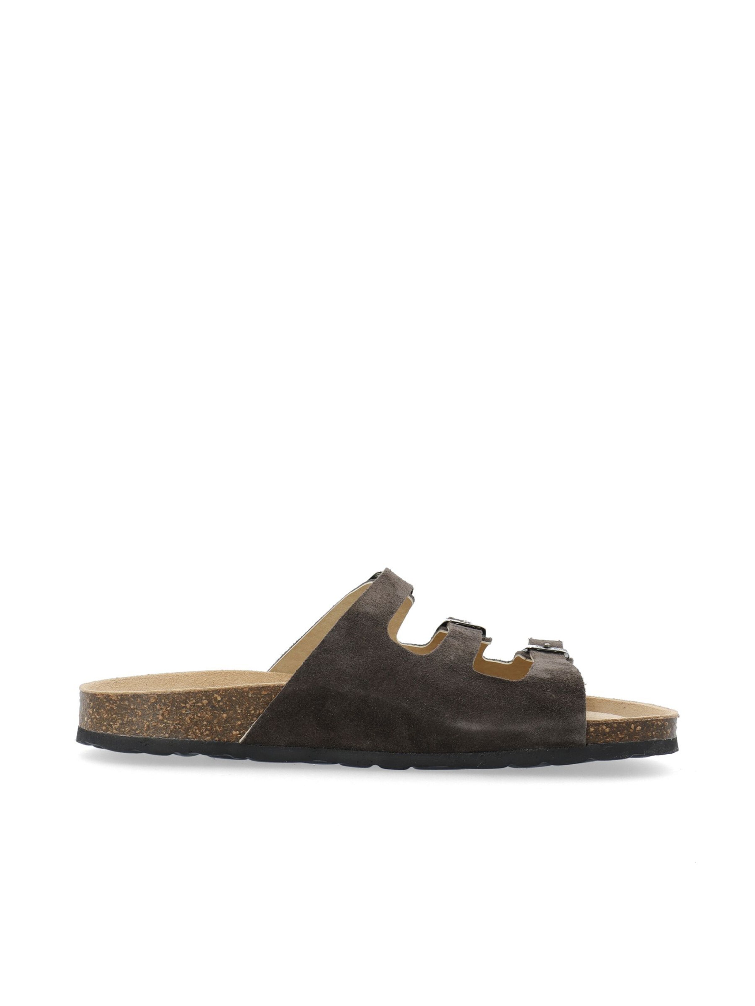 Bianco Pantoletter 'Miami' i brun