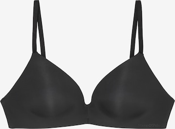 Marc O'Polo - Clásico Sujetador ' Second Skin ' en negro: frente