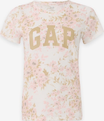 Gap Petite T-Shirt in Pink: Vorderseite