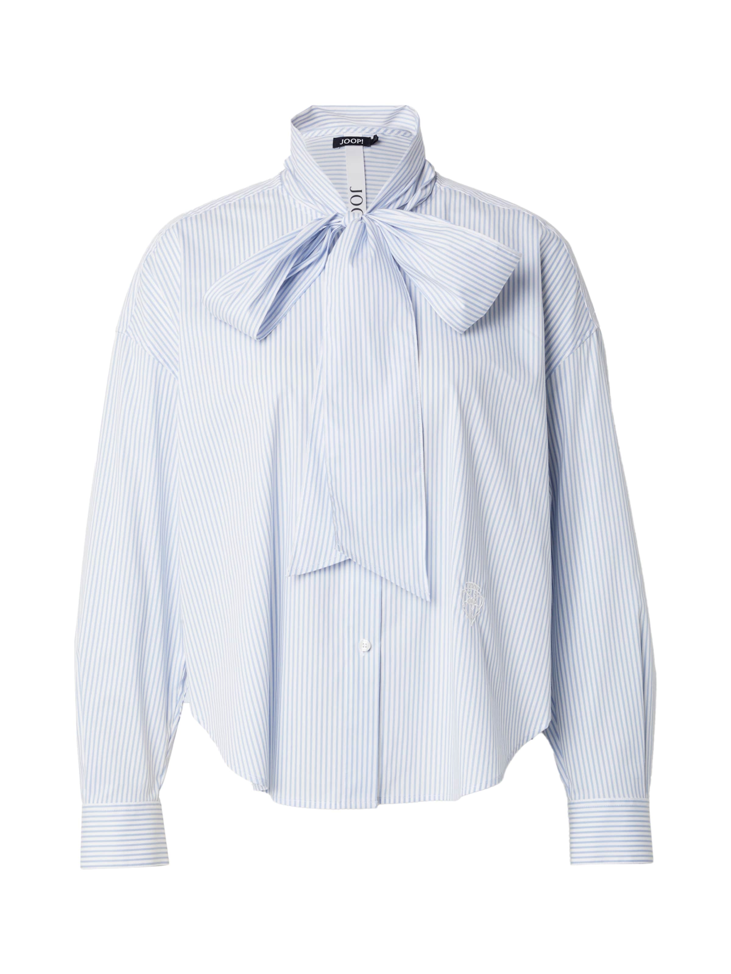 JOOP! Blouse 'Benina' in Blue: front