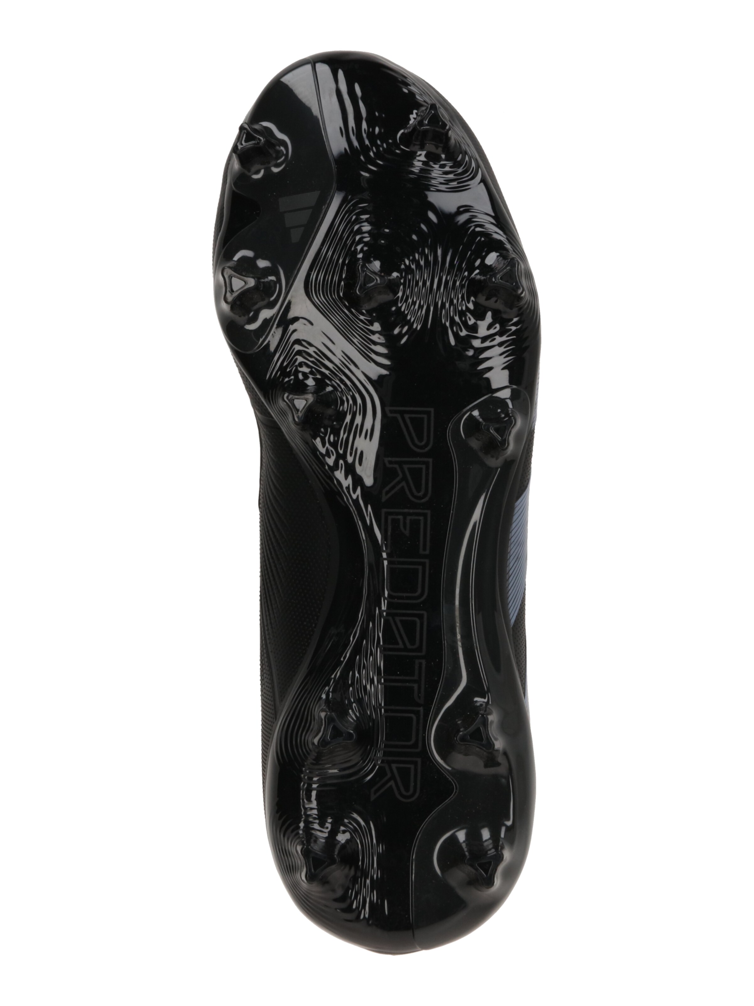 ADIDAS PERFORMANCE Jalkapallokengät 'Predator 24 League' värissä musta