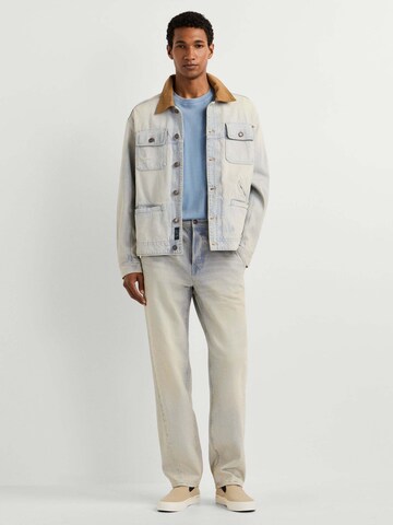 Loosefit Jean 'Helix' Pepe Jeans en vert