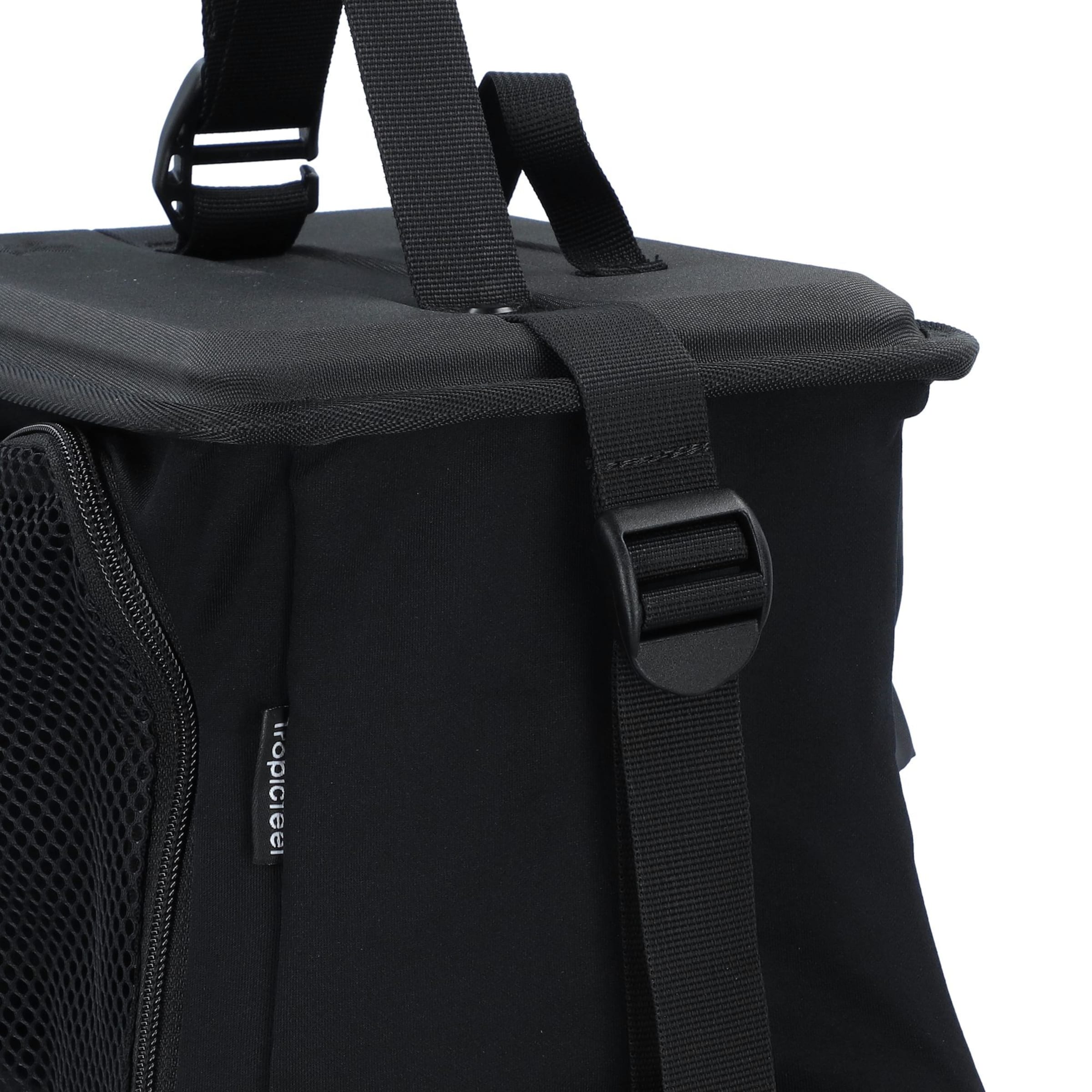 Sac à vêtements Tropicfeel en noir