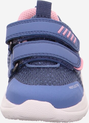 SUPERFIT - Zapatillas deportivas 'RUSH' en azul