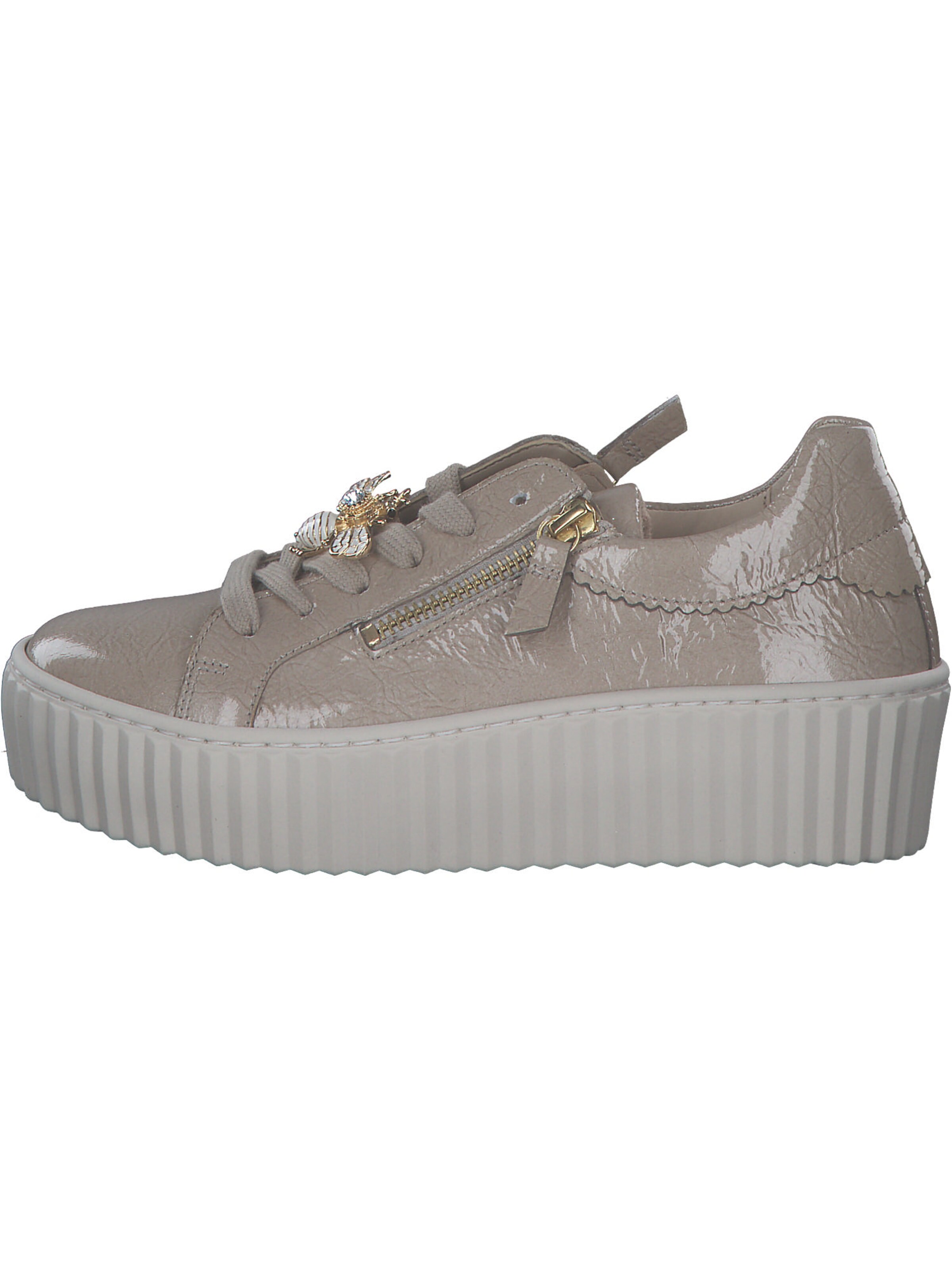 Baskets basses '73.201' GABOR en gris