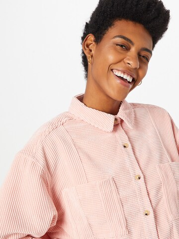 Cotton On Between-Season Jacket in Pink