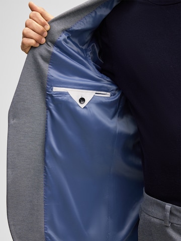 STRELLSON Slim fit Business blazer 'Arndt' in Blue