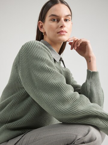 Pull-over s.Oliver en vert