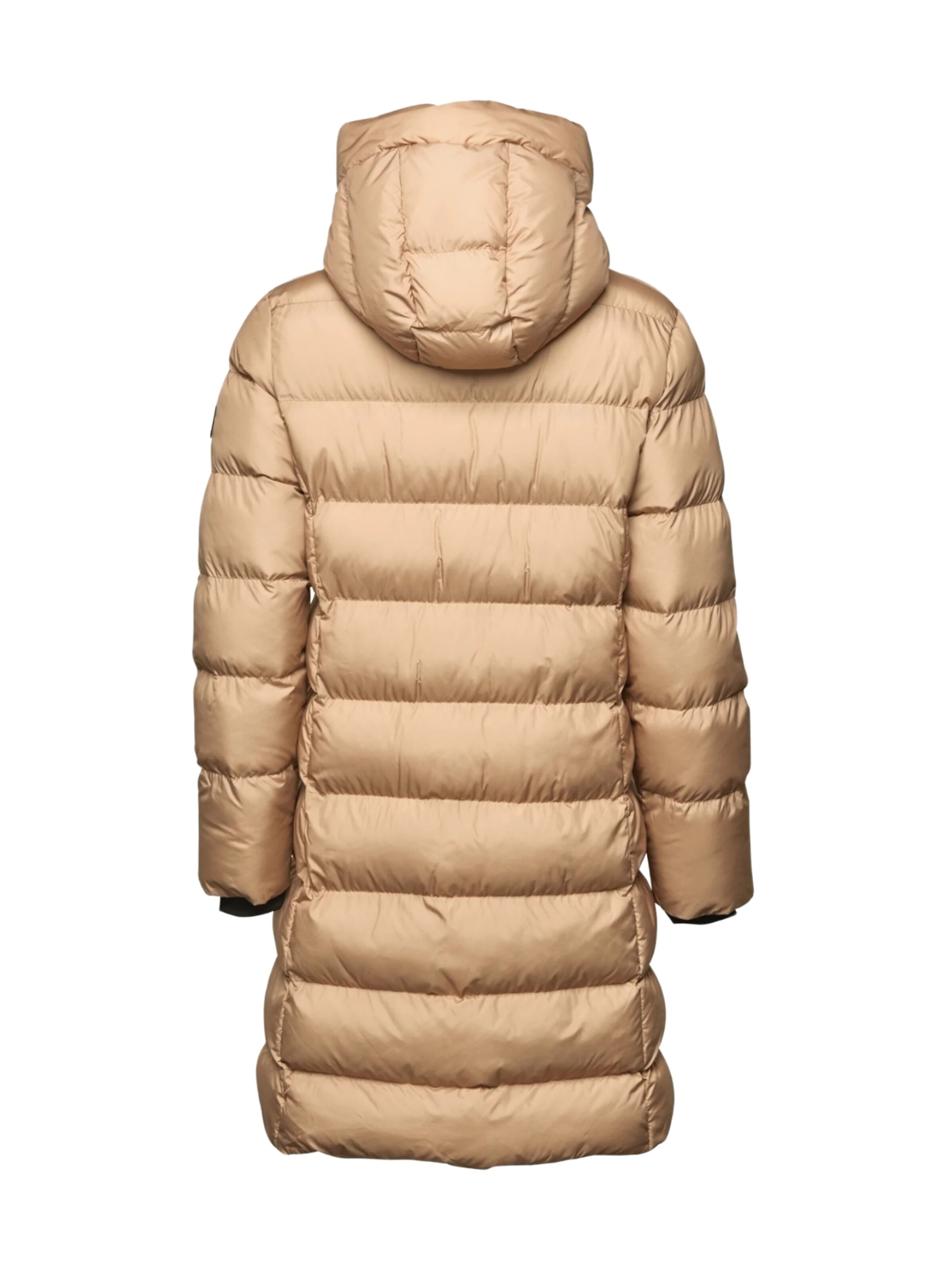 U.S. POLO ASSN. Wintermantel 'Gisla' in Beige