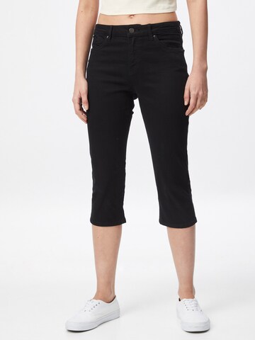 ESPRIT Skinny Jeans in Zwart: voorkant