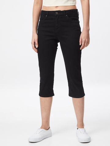 ESPRIT Skinny Τζιν σε μαύρο: μπροστά