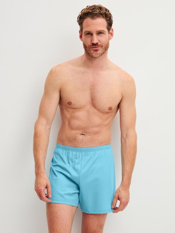 Boxers 'Cotton Special' CALIDA en bleu