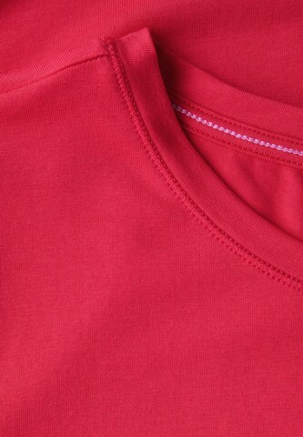 CECIL T-Shirt in Rot