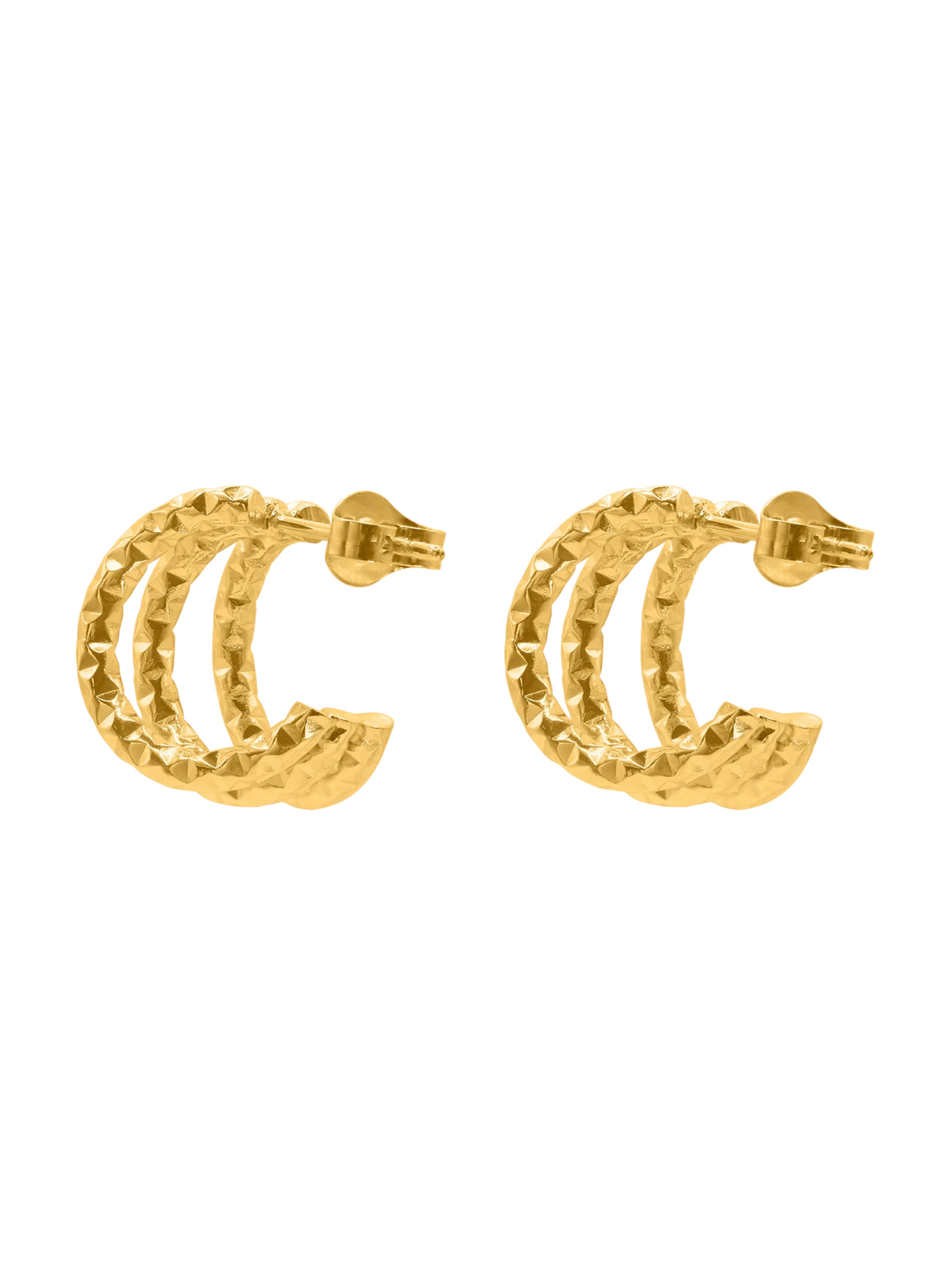 Heideman Ohrringe 'Xanth' in Gold