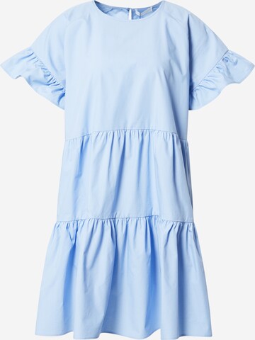 Robe 'Loretta' 2NDDAY en bleu : devant