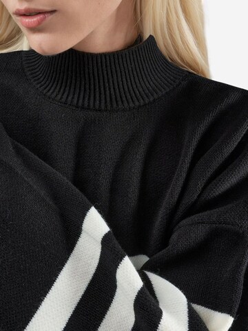My fashion Pullover 'Pullover'‌‌‌‌‌‌‌‌ in Schwarz