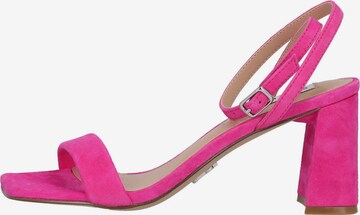 STEVE MADDEN Sandale 'Luxe SM11002329' in Pink