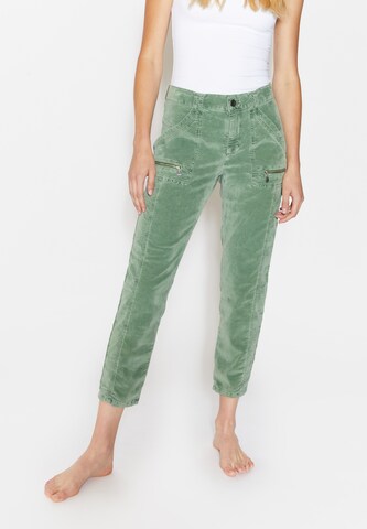 Angels Regular Jeans 'Darleen' in Green: front